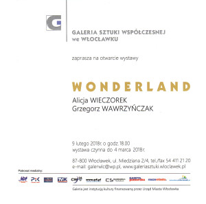 WONDERLAND 2