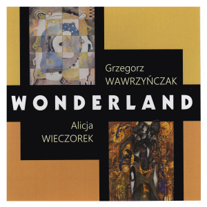 WONDERLAND zaproszenie