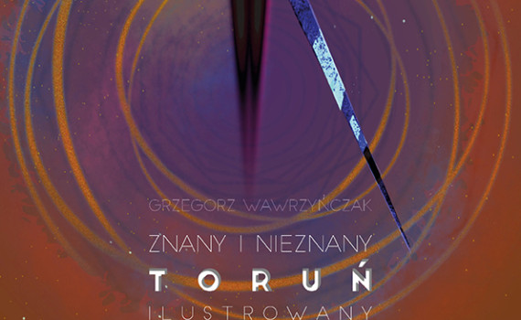 plakat znany i nieznany toruń ilustrowany 72dpi